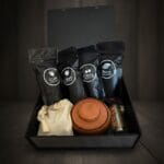 Viski Tütsüleme Seti